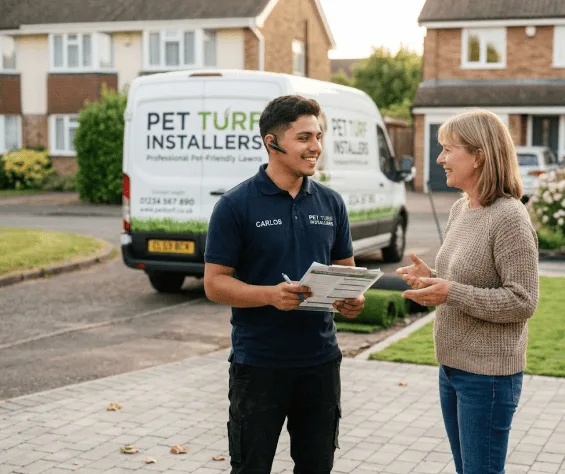 Pet Turf Installation Northfield, OH FAQs