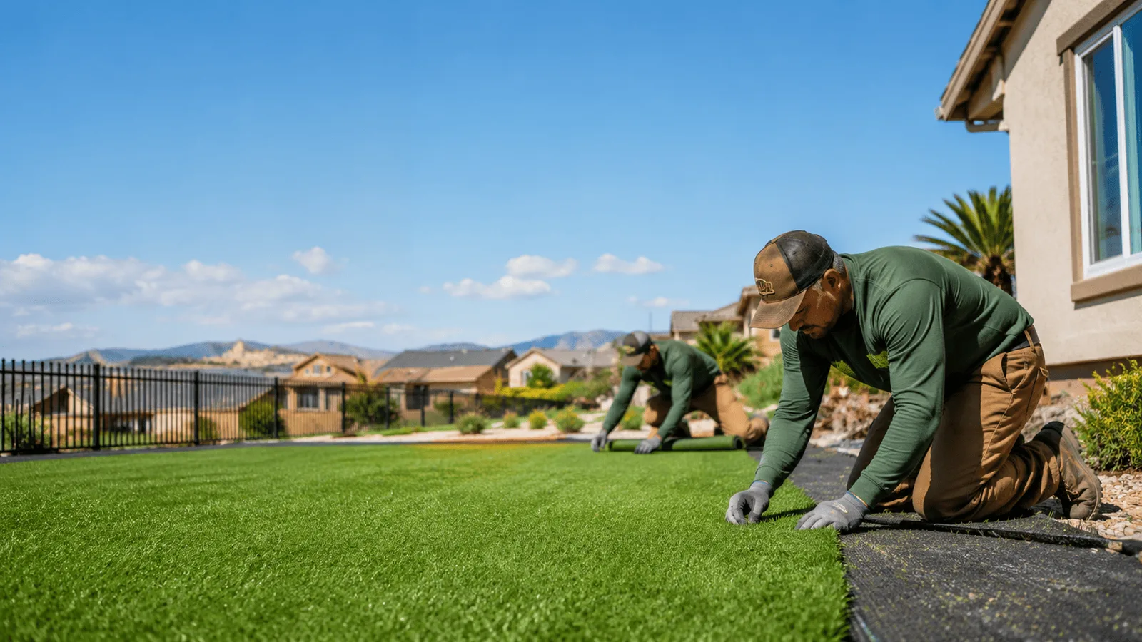 Pet Turf Installation in Northfield, OH near me